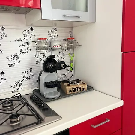 Апартаменты Regina Санта-Доменика