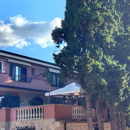 Апартаменты Regina