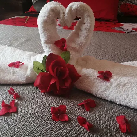 Апартаменты Regina