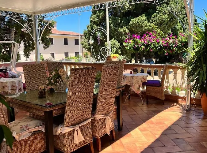 Regina דירה סנטה דומניקה