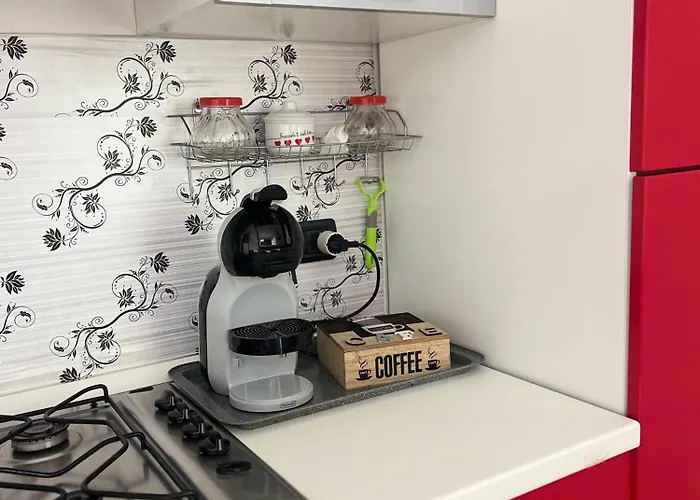 דירה Regina סנטה דומניקה