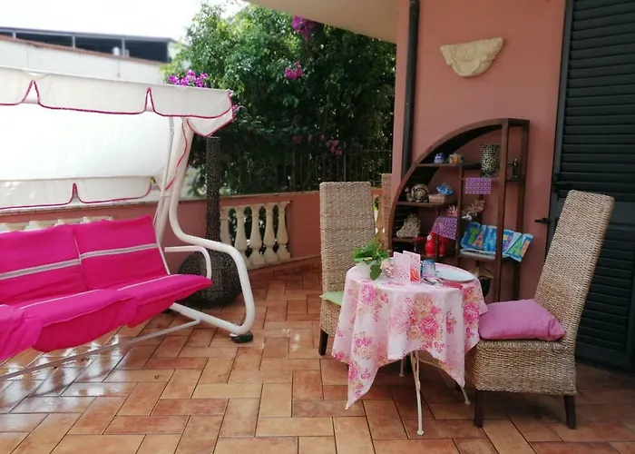 דירה Regina סנטה דומניקה